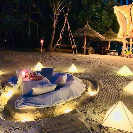 Hotel Thari Fushi Luxury Maldivian Experience Thinadhoo  Zewnętrze zdjęcie