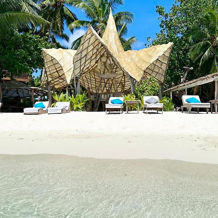 Hotel Thari Fushi Luxury Maldivian Experience Thinadhoo  Zewnętrze zdjęcie