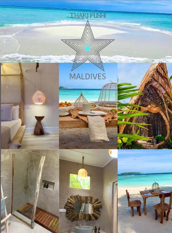 Hotel Thari Fushi Luxury Maldivian Experience Thinadhoo  Zewnętrze zdjęcie