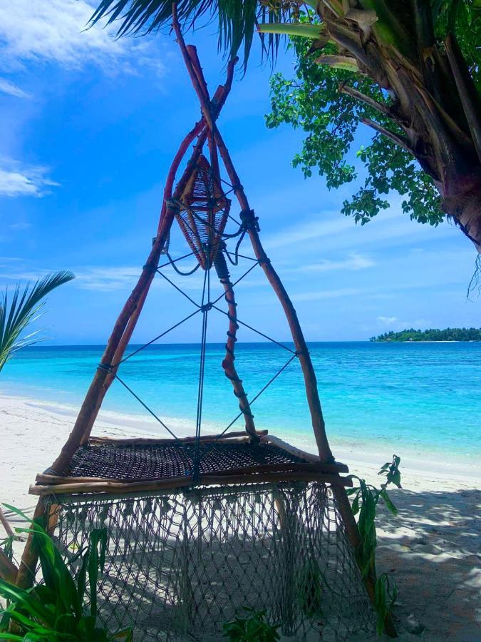 Hotel Thari Fushi Luxury Maldivian Experience Thinadhoo  Zewnętrze zdjęcie