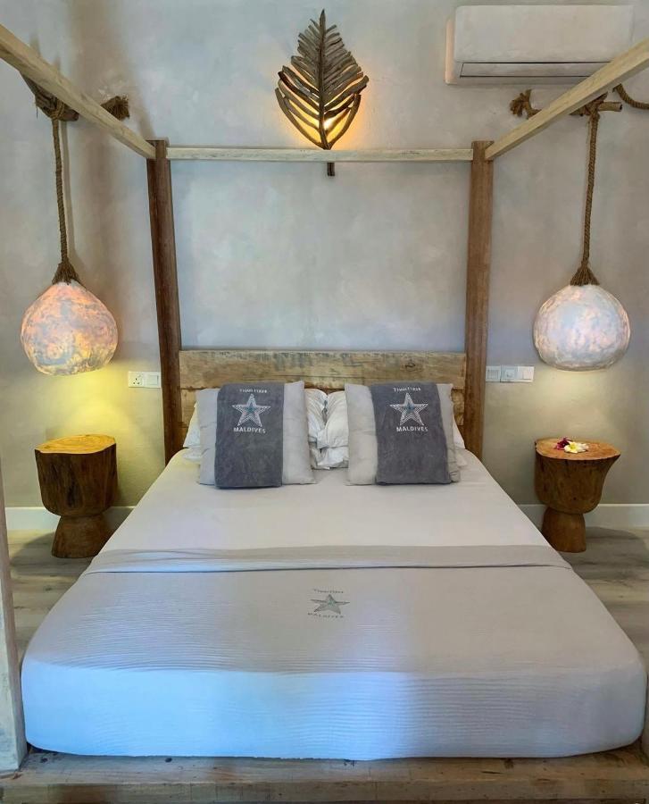 Hotel Thari Fushi Luxury Maldivian Experience Thinadhoo  Zewnętrze zdjęcie