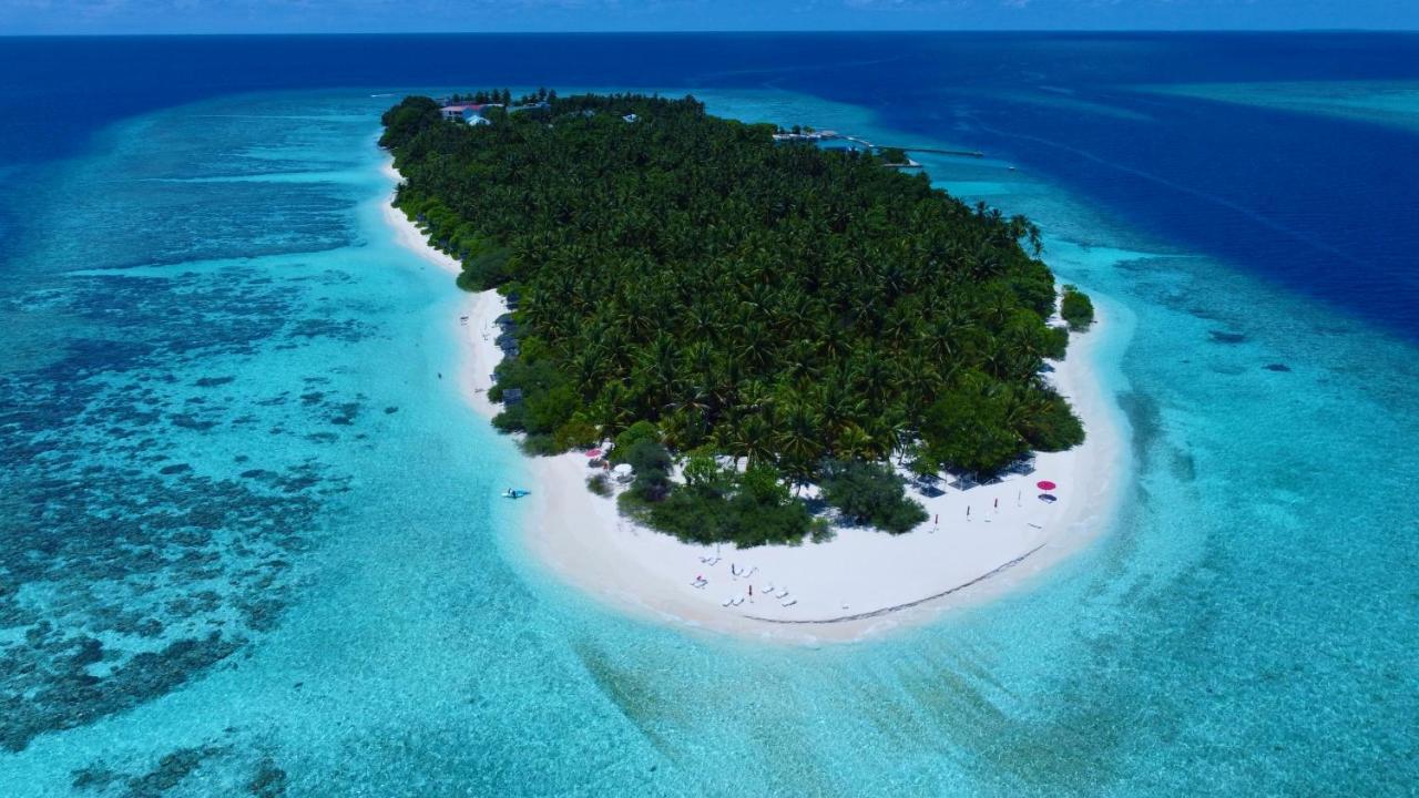 Hotel Thari Fushi Luxury Maldivian Experience Thinadhoo  Zewnętrze zdjęcie