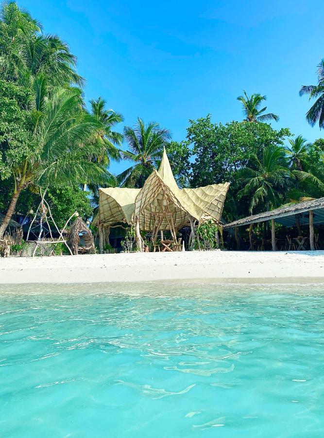 Hotel Thari Fushi Luxury Maldivian Experience Thinadhoo  Zewnętrze zdjęcie